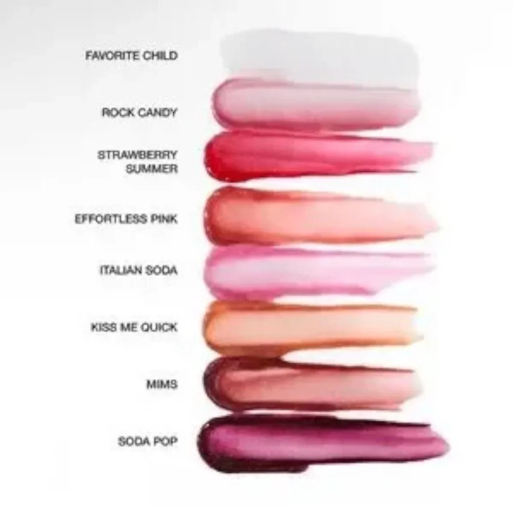Dibs go glossy